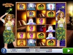 Enchanting Spells Slots